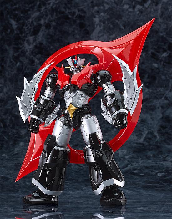 (Model Kits) Shin Mazinger ZERO vs. Great General of Darkness MODEROID Mazinger ZERO (Rerun)