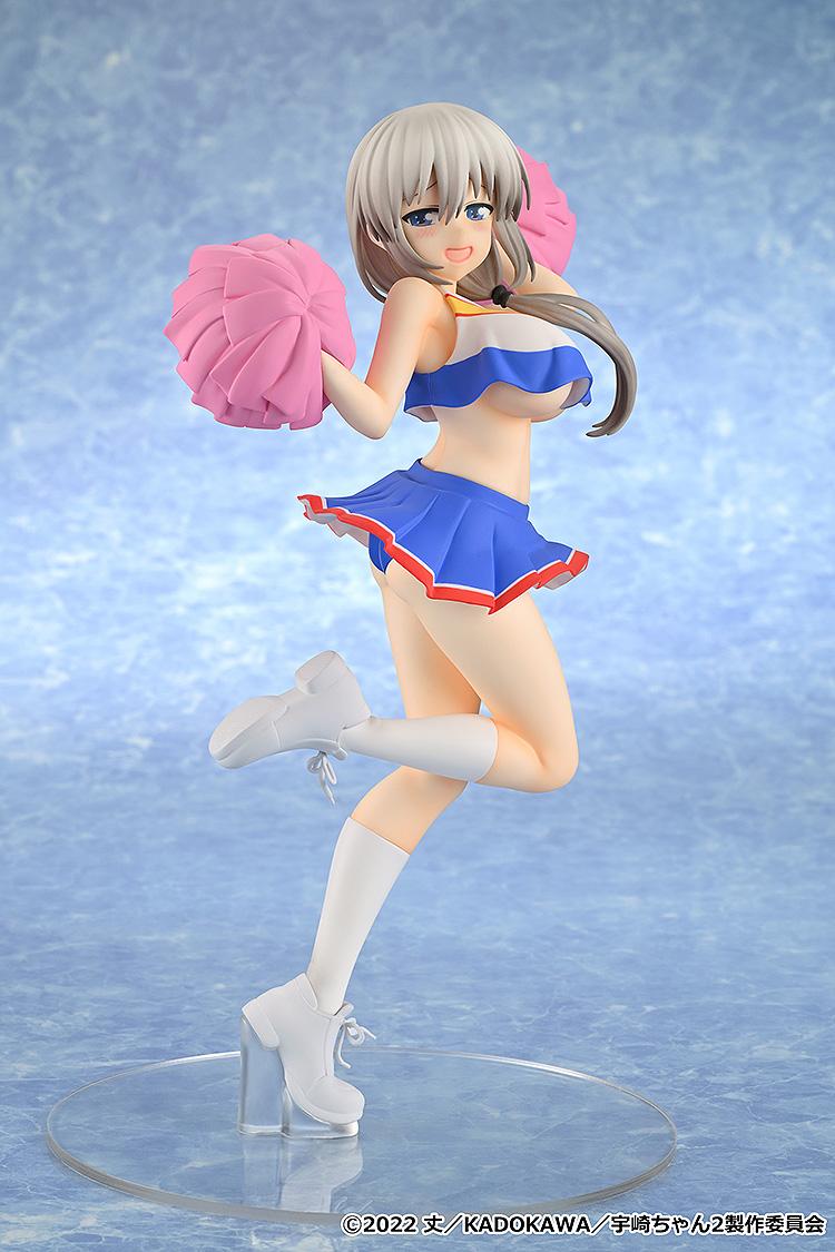 Uzaki-chan Wants to Hang Out! 2nd Season Tsuki Uzaki: Cheerleader Ver.
