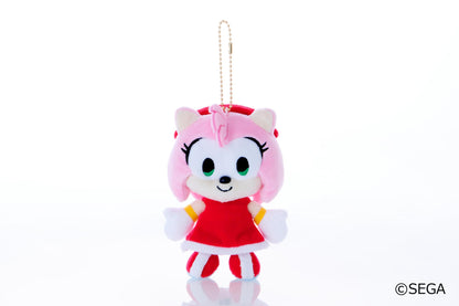 SONIC&FRIENDS Mascot Amy