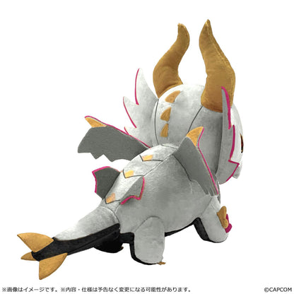 MONSTER HUNTER CHIBI STYLE PLUSH Malzeno