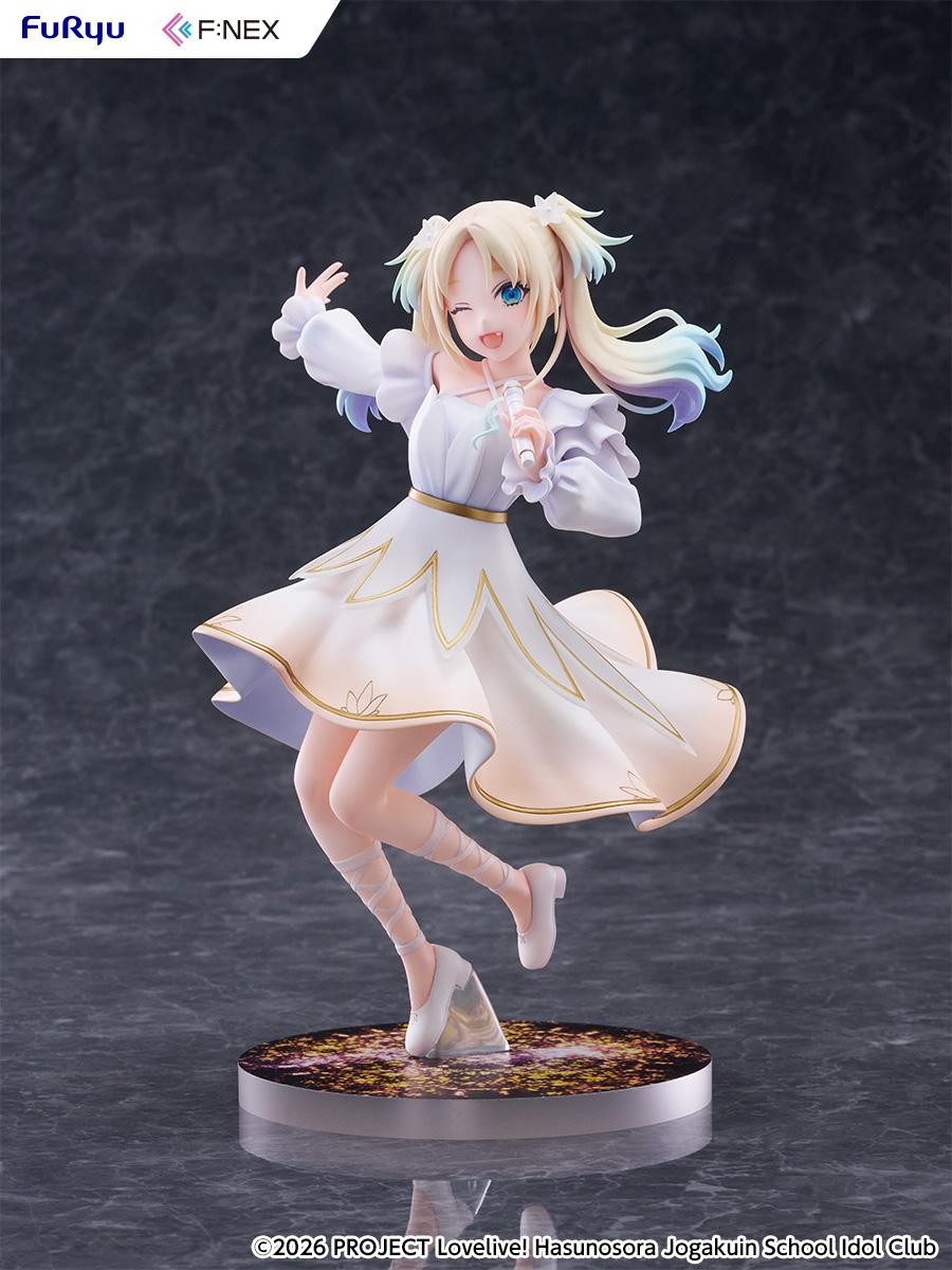 Love Live! Hasunosora Girls' High School Idol Club Rurino Osawa 1/7 Scale Figure