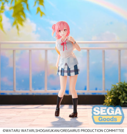 XStellar "My Teen Romantic Comedy SNAFU Climax" "Yui Yuigahama" -After School Rain-