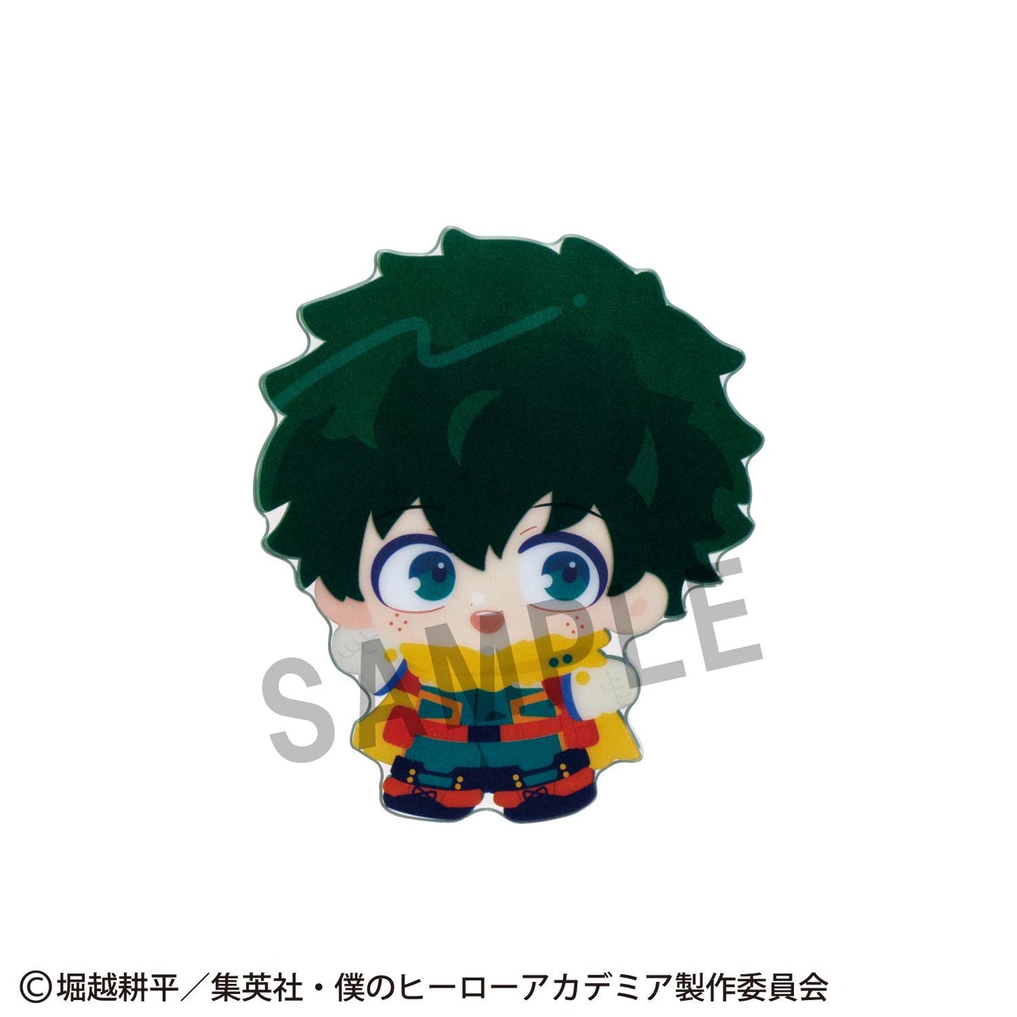 (Blind Box) Karakoro Clear Candy Figures My Hero Academia