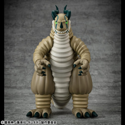 Occultic Sofubi collection TV Anime DAN DA DAN Transparent Monster