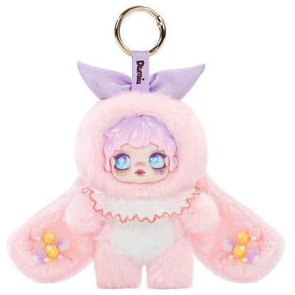 (Blind Box) Whispers of Heartbeat Series Vinyl Plush Keyring Blind Box