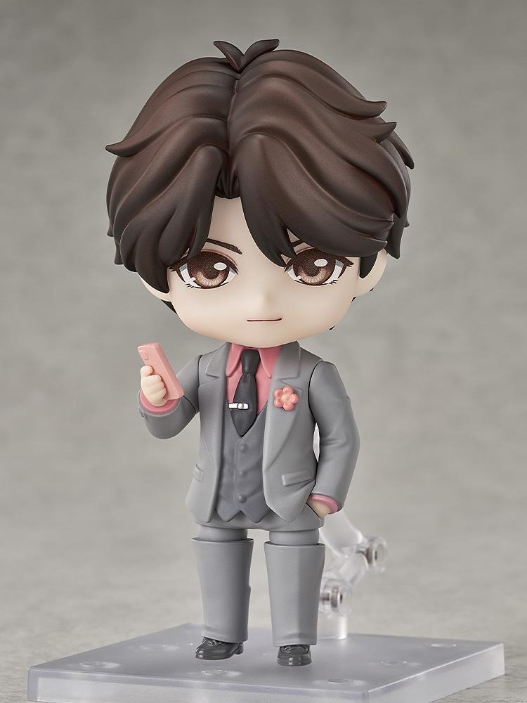 TIME RAIDERS Nendoroid Xie Yuchen