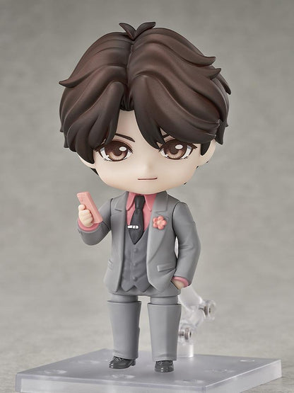 TIME RAIDERS Nendoroid Xie Yuchen