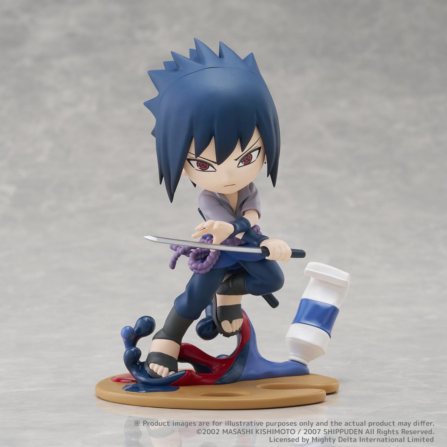 Naruto Shippuden PalVerse Pale. NARUTO SHIPPUDEN Sasuke Uchiha