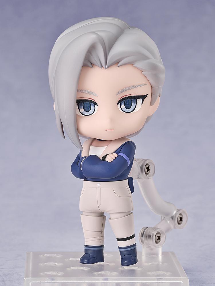 The Legend of Hei II Nendoroid Luye