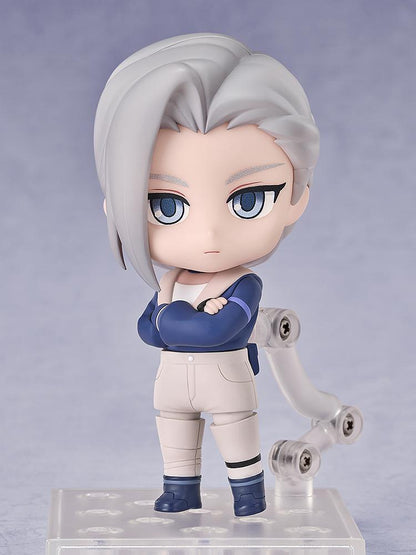 The Legend of Hei II Nendoroid Luye