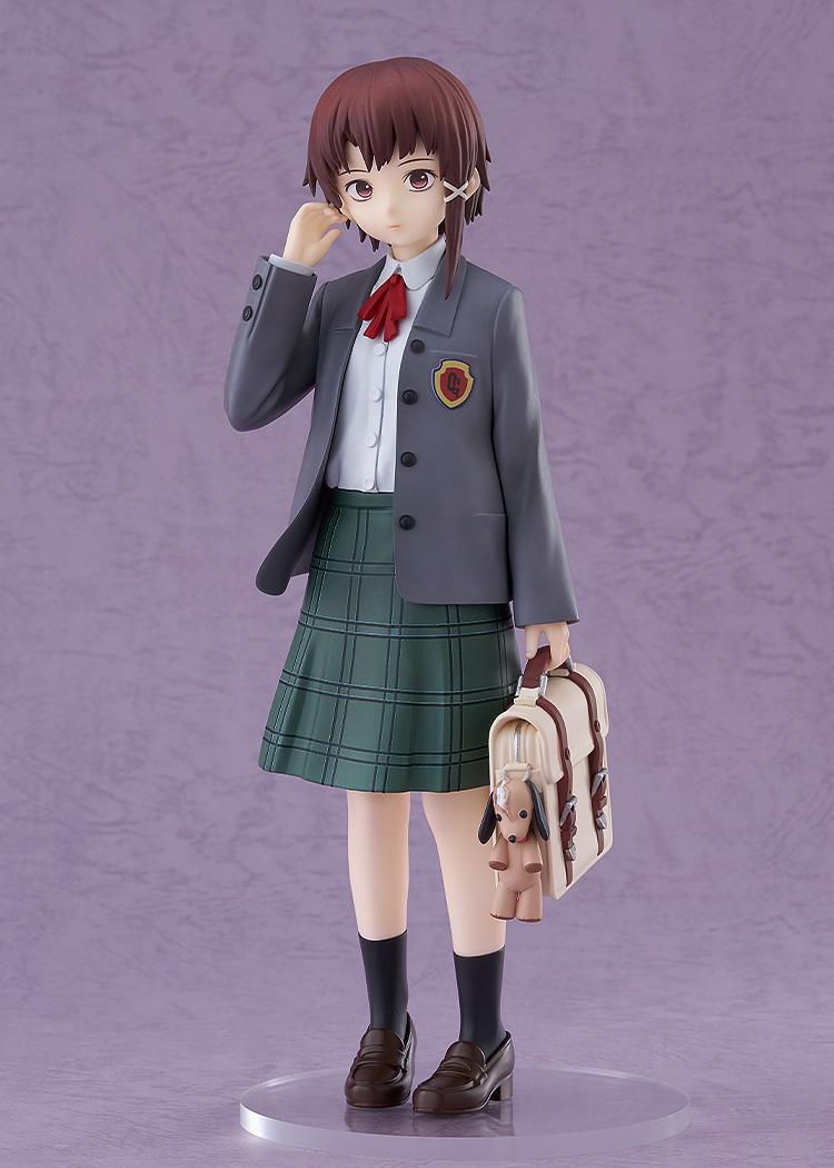 serial experiments lain POP UP PARADE lain iwakura L Size (Rerun)
