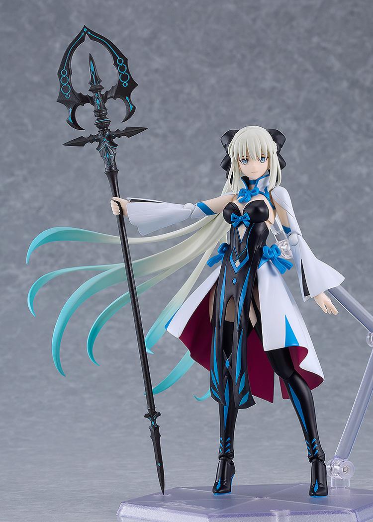 Fate/Grand Order figma Berserker/Morgan