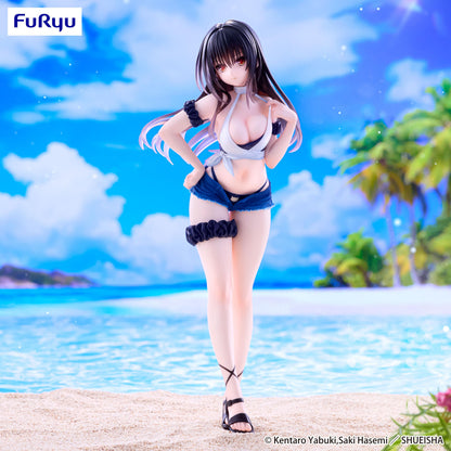 To Love Ru Darkness Trio-Try-iT Figure -Yui Kotegawa-