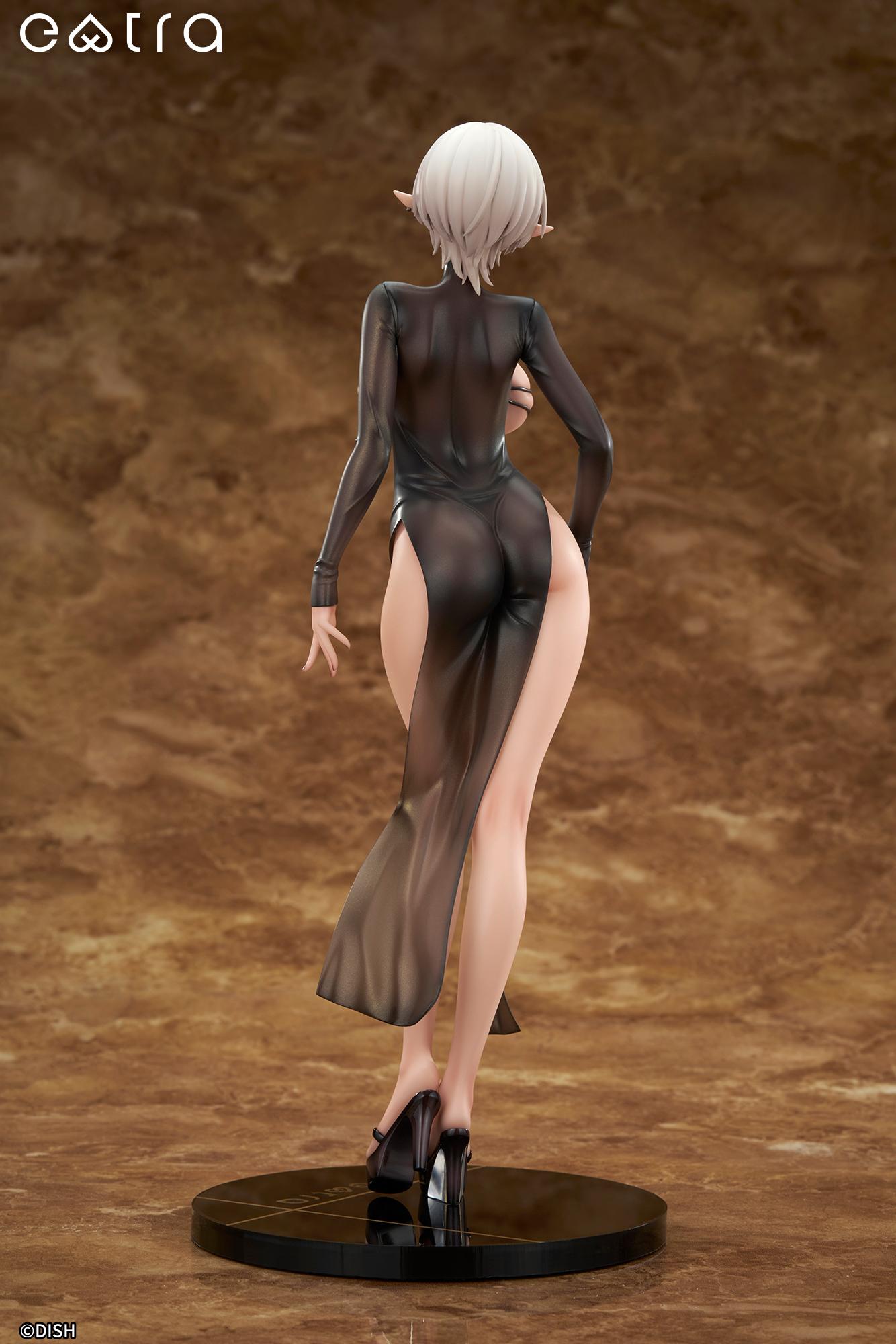 extra Lilith illustration by DISH