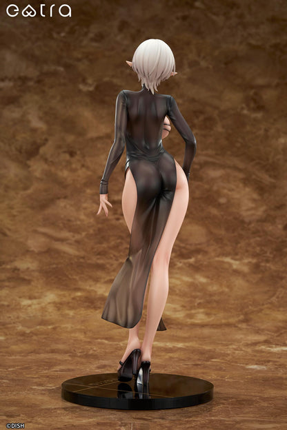 extra Lilith illustration by DISH