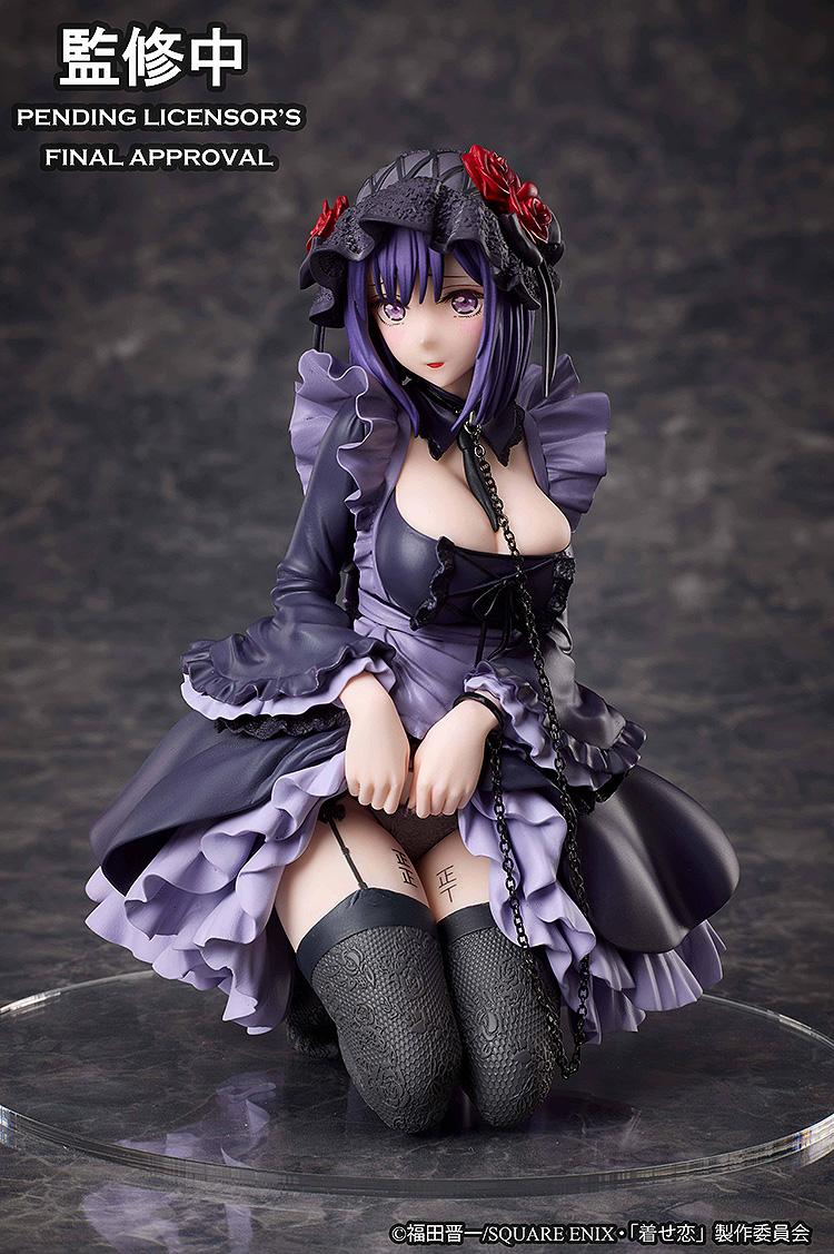 My Dress-Up Darling Marin Kitagawa Shizuku Kuroe cosplay Ver. Non Scale Figure
