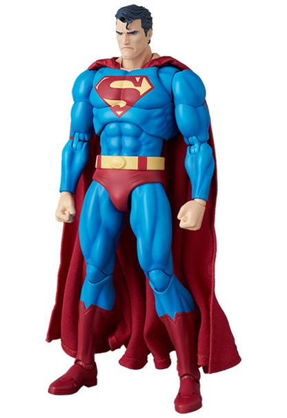 MAFEX SUPERMAN (SUPERMAN: FOR TOMORROW) Non Scale Figure