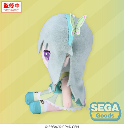 "HATSUNE MIKU: COLORFUL STAGE!" MYSEKAI Plush "Nene Kusanagi Plush" (S)