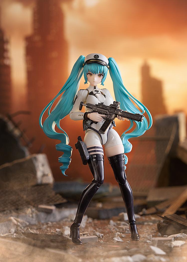 GODDESS OF VICTORY: NIKKE figma Privaty