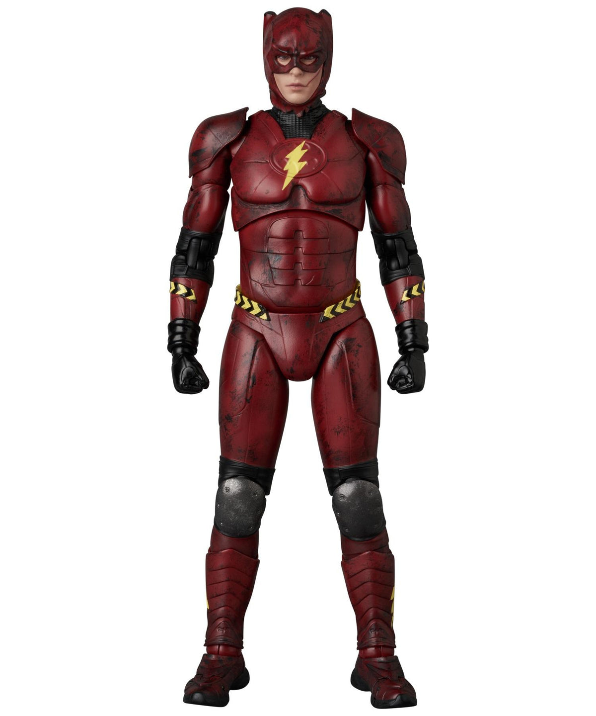 MAFEX THE FLASH (BATMAN SUIT Ver.)