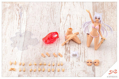 (Model Kits) SOUSAISHOJOTEIEN ANIMAL EARS EMULATOR【Swim Style】DREAMING STYLE TWILIGHT CAT
