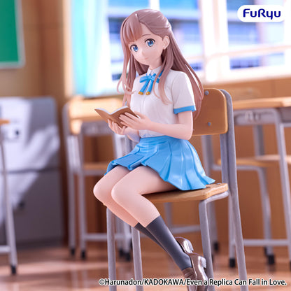 Even a Replica Can Fall in Love Noodle Stopper Figure -Nao-