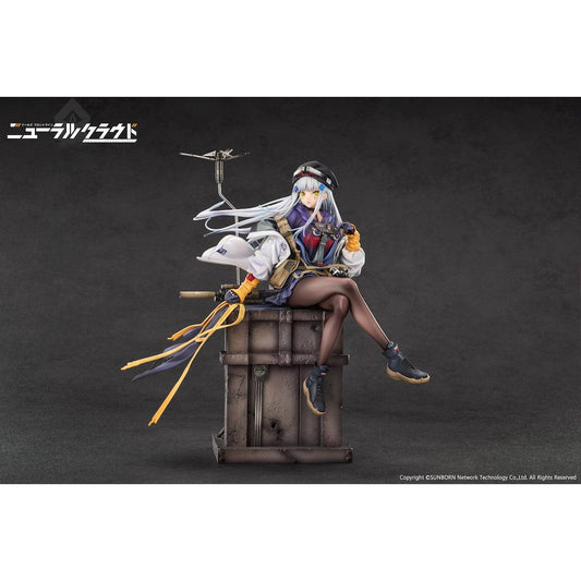 Girls' Frontline NeuralCloud Klukai 1/7 Scale Figure