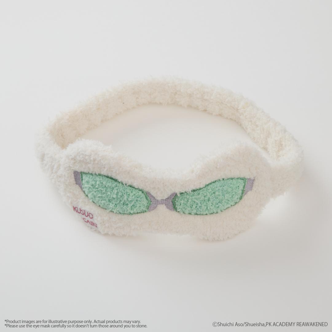 〈KUSUO SAIKI〉Eye mask