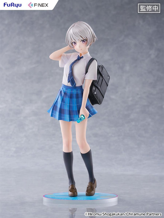 Chitose Is in the Ramune Bottle Asuka Nishino 1/7 Scale Figure