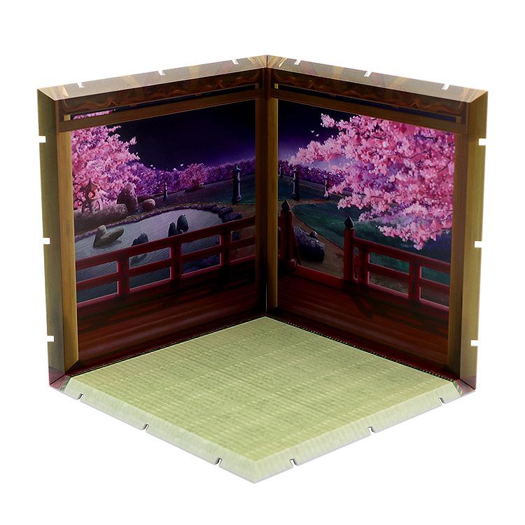 Dioramansion 150: Cherry Blossoms at Night (Rerun)