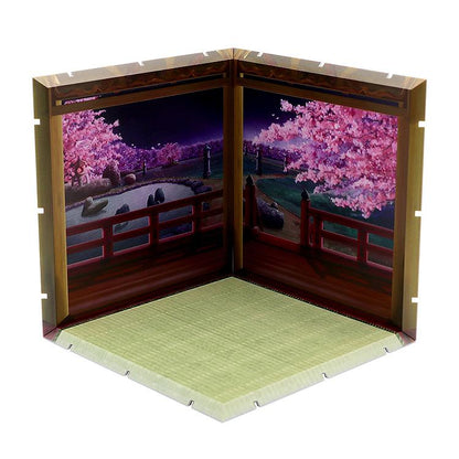 Dioramansion 150: Cherry Blossoms at Night (Rerun)