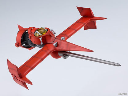 (Model Kits) Cowboy Bebop MODEROID 1/72 Swordfish II