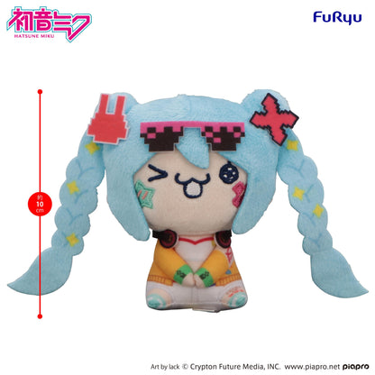 Hatsune Miku MOCHIPICO Mini Plush Toy -HATSUNE MIKU Digital Stars 2025- C
