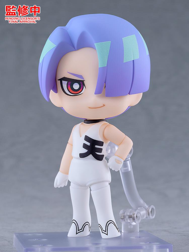 New PANTY & STOCKING with GARTERBELT Nendoroid Polyester