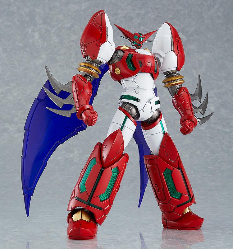 (Model Kits) Shin Getter Robot Armageddon MODEROID Shin Getter 1 (Rerun)