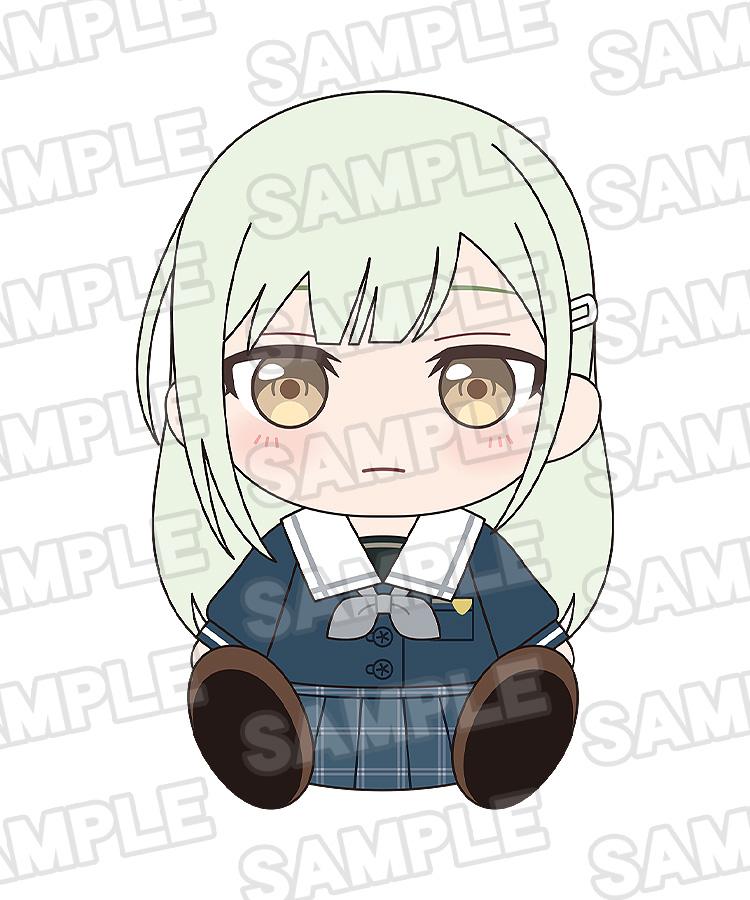 BanG Dream! Plushie CRYCHIC Mutsumi Wakaba