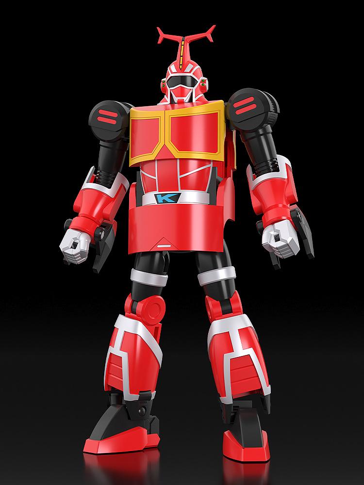 (Model Kits) B-Robo Kabutack MODEROID Kabutack