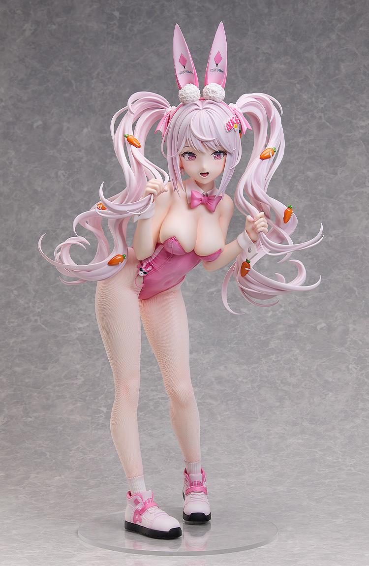 GODDESS OF VICTORY: NIKKE Alice: Wonderland Bunny