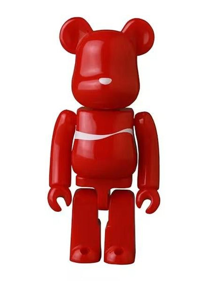 BE@RBRICK Coca-Cola Can 100% & 400%