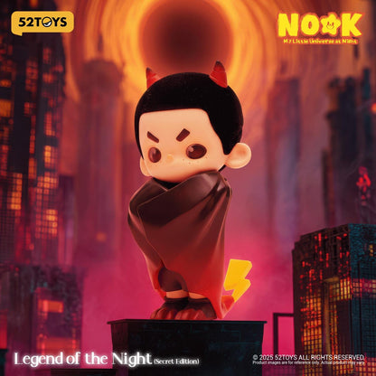(Blind box) NOOK: My Little Universe at Night