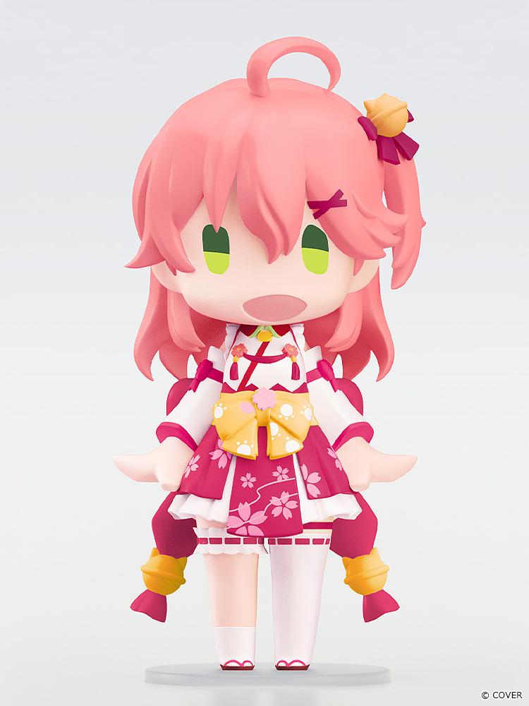 hololive production HELLO! GOOD SMILE Sakura Miko