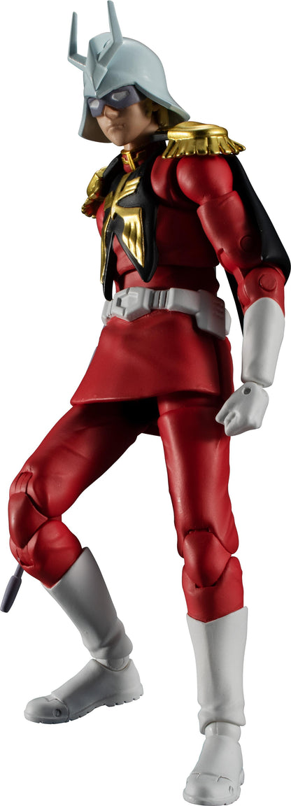 G.M.G. COLLECTION 02 Principality of Zeon Char Aznable (Repeat)