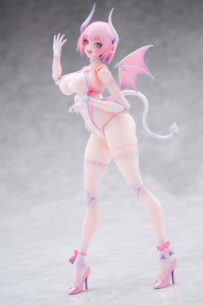 Galactic Series Asmodea 1/12 Complete Model Action Figure 1/12 Scale Figure