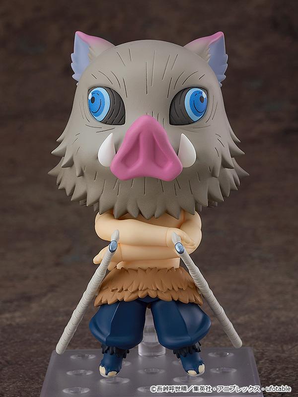 Demon Slayer: Kimetsu no Yaiba Nendoroid Inosuke Hashibira
