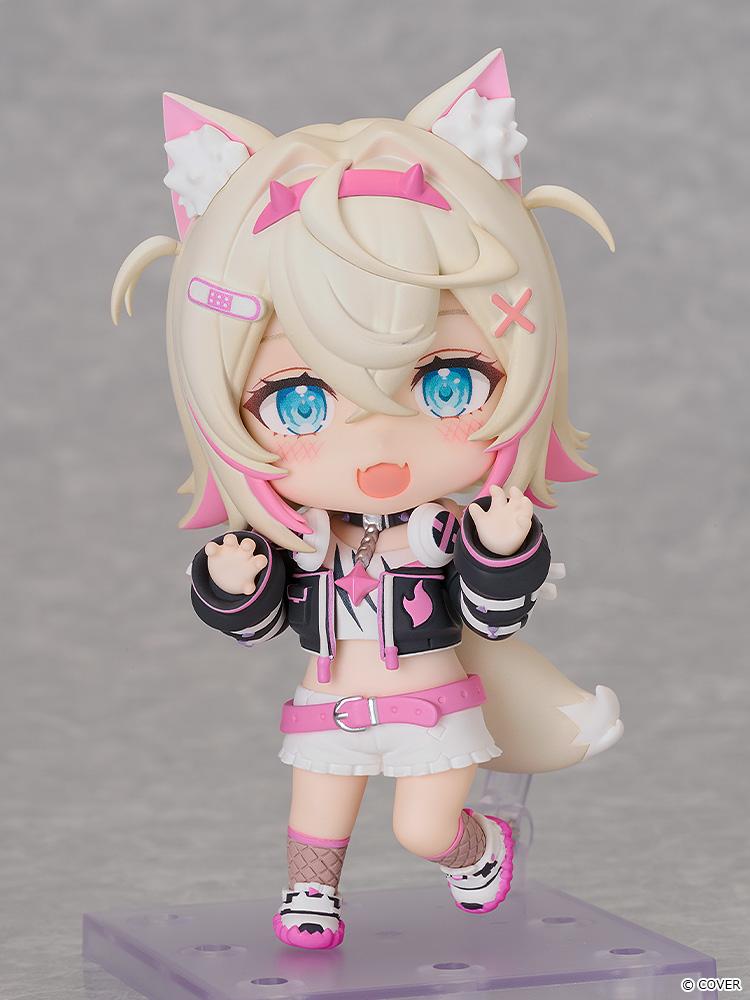 hololive production Nendoroid Mococo Abyssgard