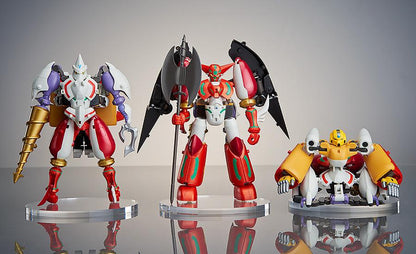 Shin Getter Robot Armageddon Dynamic Change Shin Getter Robo (Rerun)
