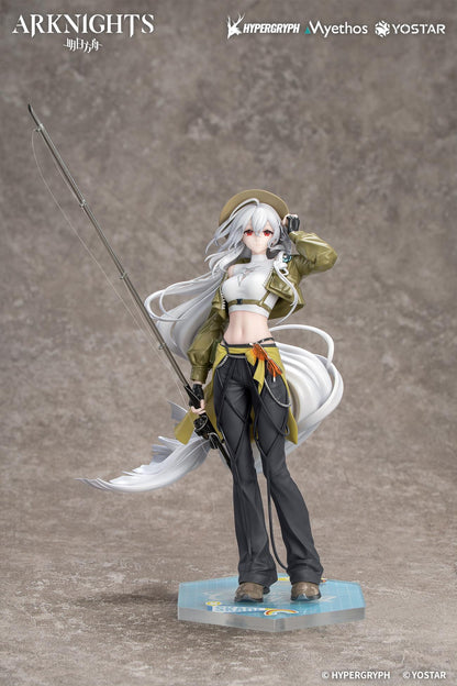 Gift+ Arknights - Skadi: Wildlight Wander VER. 1/8 scale figure