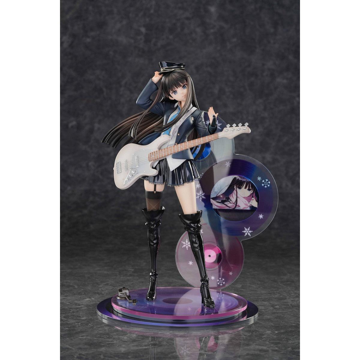 WHITE ALBUM 2 Kazusa Touma "reunion" 1/6 Scale Figure