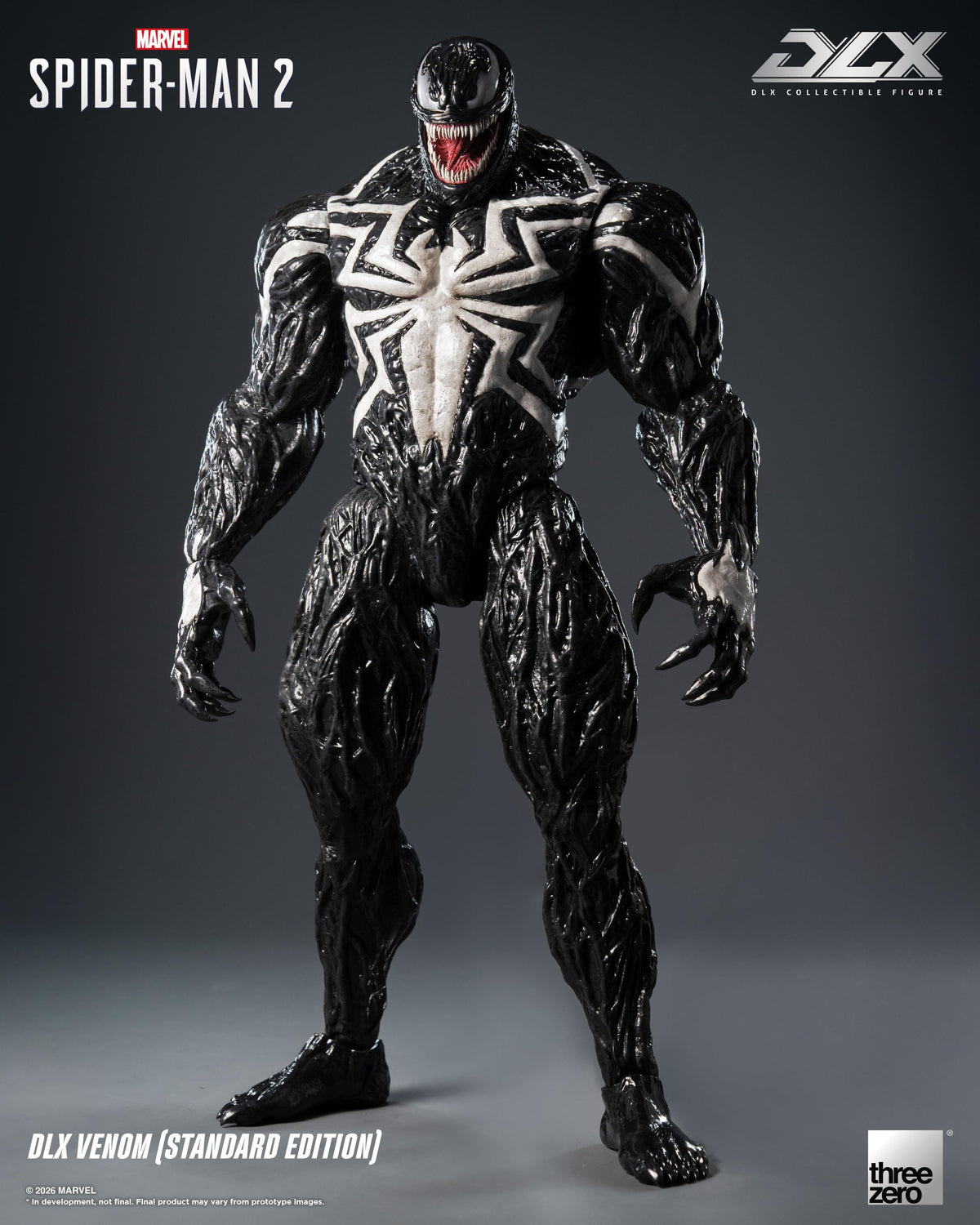 Marvel's Spider-Man 2 DLX Venom (Standard Edition)