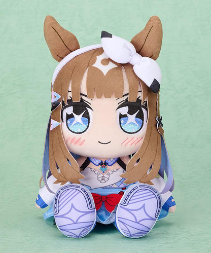Umamusume: Pretty Derby Kuripan Plushie Almond Eye